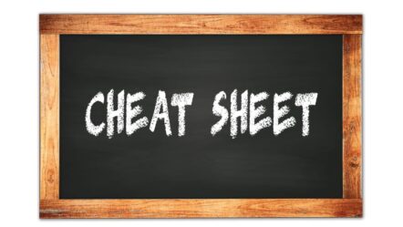 Poker Cheat Sheet for Beginners